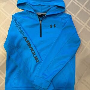 Under Armour Blue Hoodie